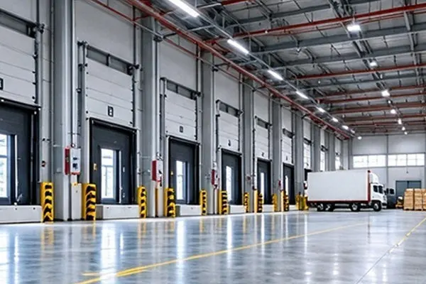 Logistics Centers