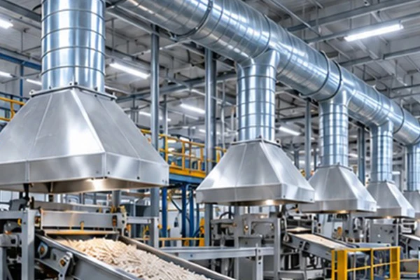 Material Processing Handling