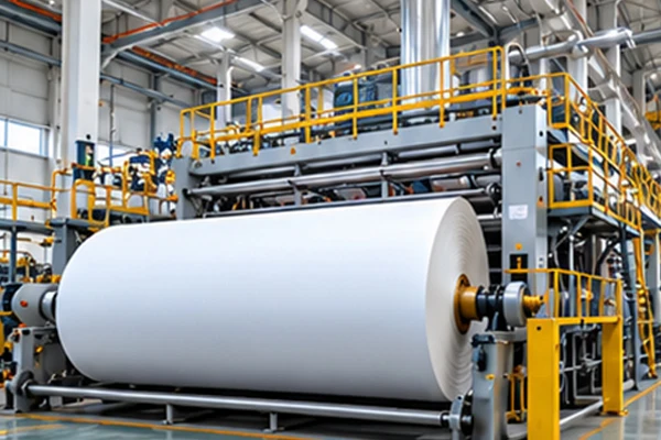 Paper Manufacturing Plants