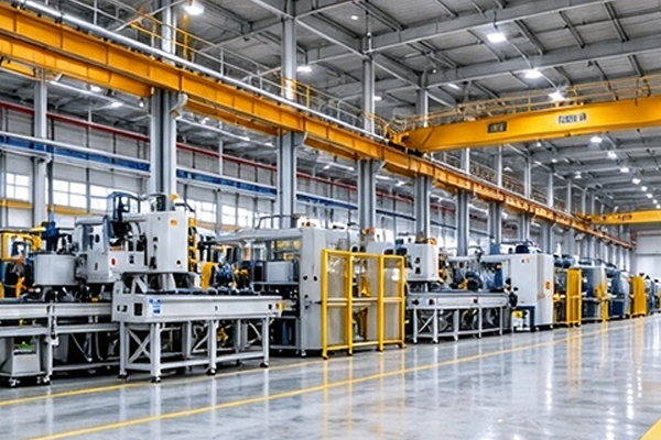 Production Halls