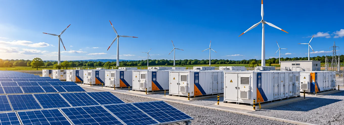 renewable energy fan platform
