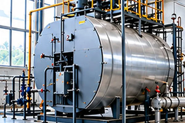 Small Boiler Systems