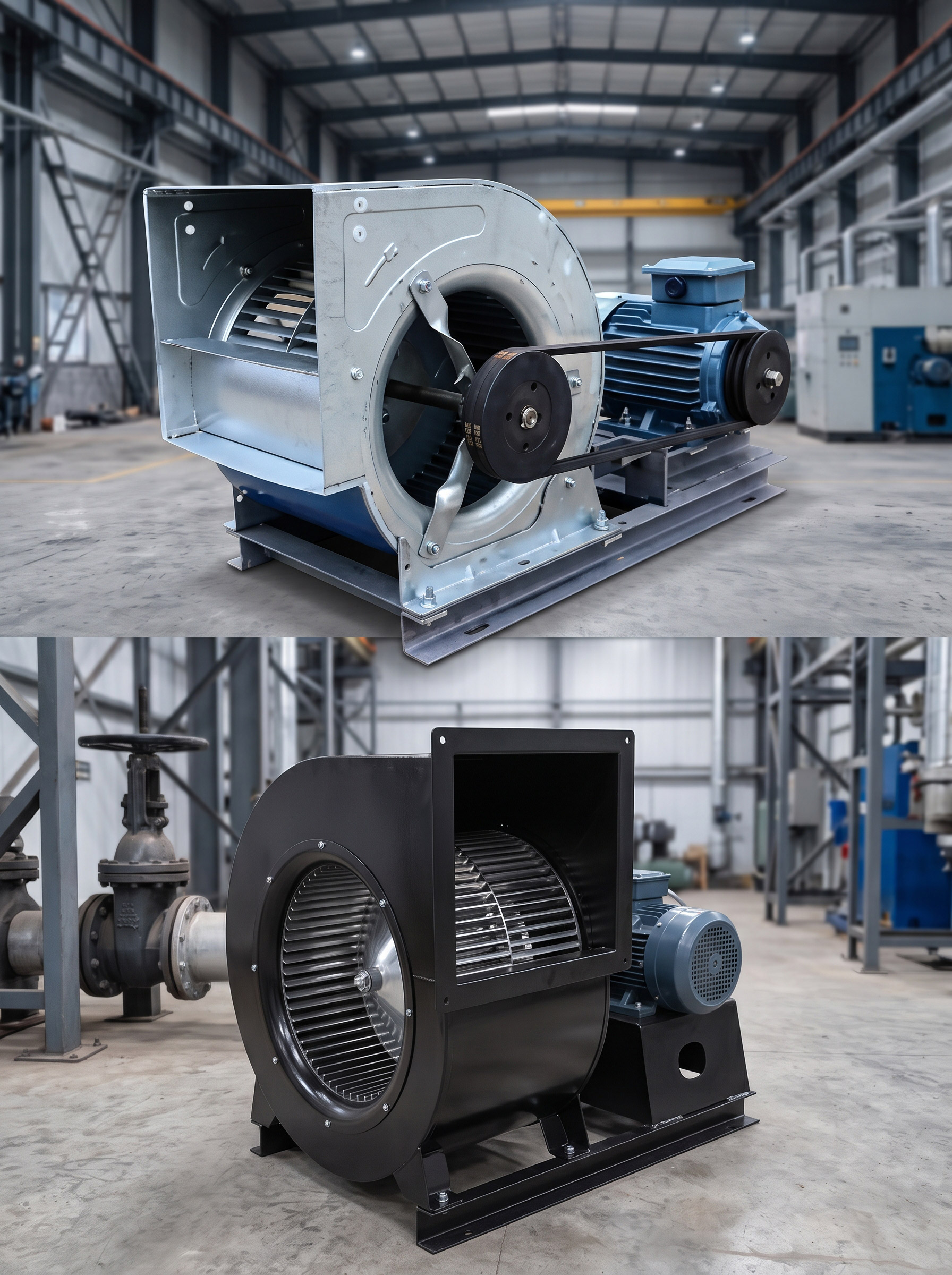 Industrial Centrifugal Fan
