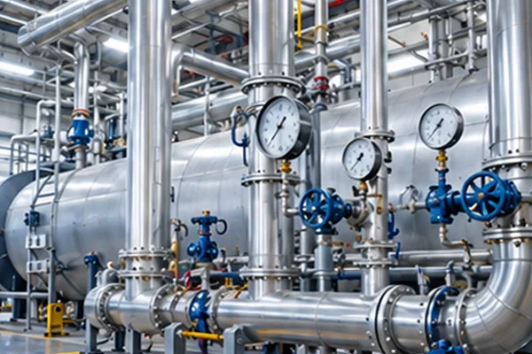 Steam Boiler Systems