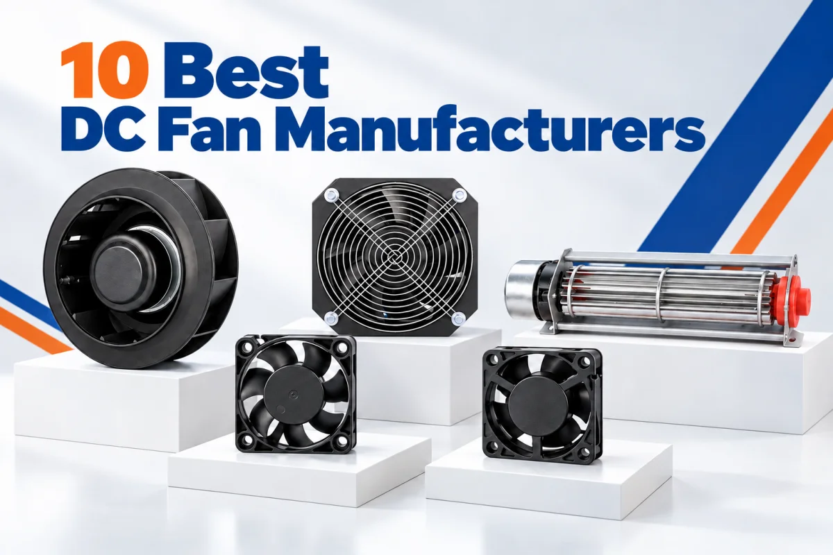 10-Best-DC-Fan-Manufacturers