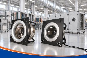 Types of AHU: A Complete Guide to Air Handling Units