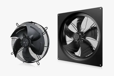 AC Axial Fan