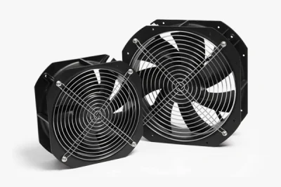 DC Axial Fan