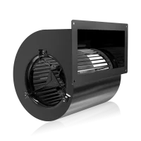 Centrifugal blower fan