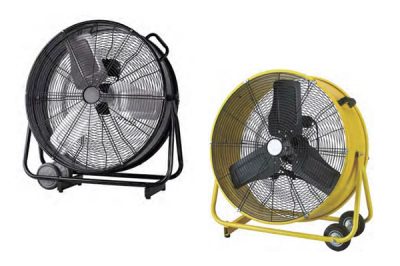 Drum Fan