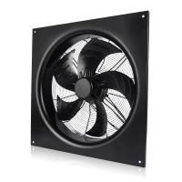 EC Axial fan