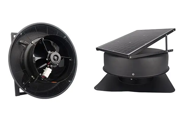 Roof Mounted Fan