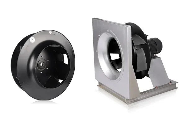 plenum fan